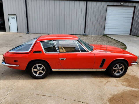 1972 Jensen Interceptor