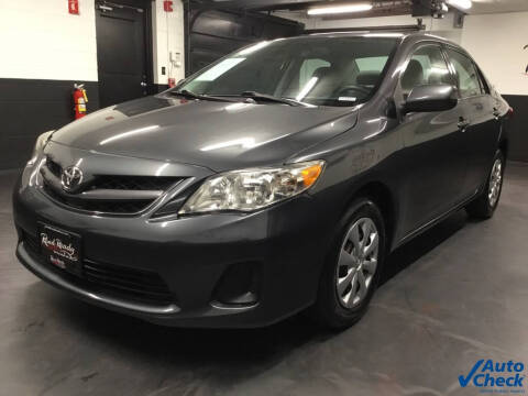 2011 Toyota Corolla LE