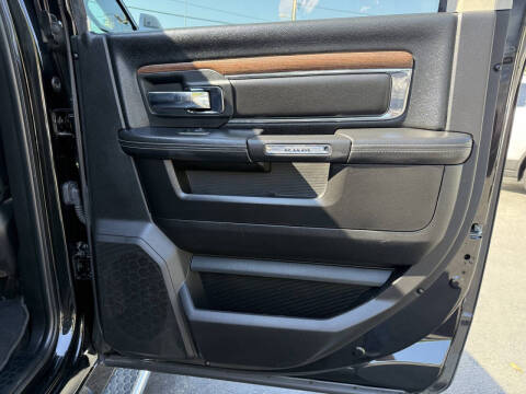 2018 RAM 2500 Laramie