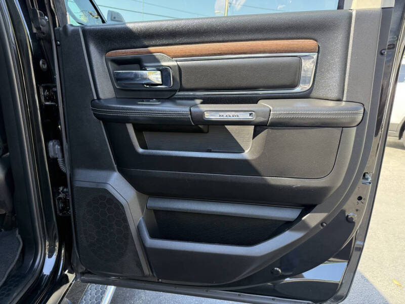 2018 RAM 2500 Laramie