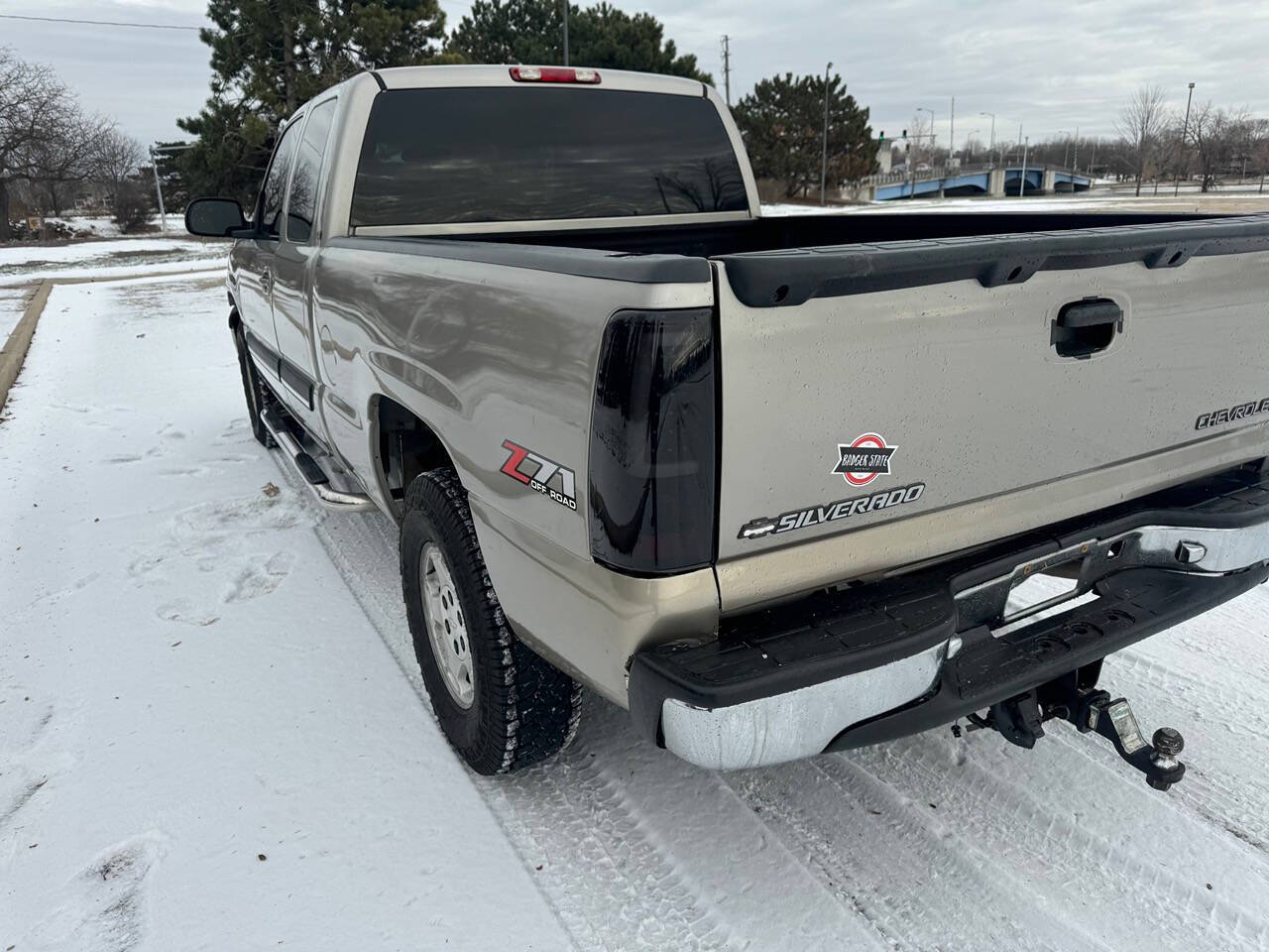 2003 Chevrolet Silverado 1500 for sale at Badger State Auto Sales, LLC. in Oshkosh, WI