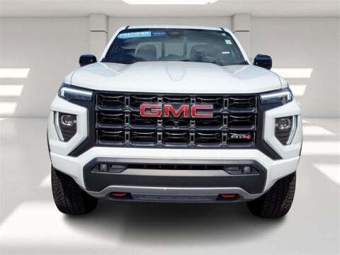 2024 GMC Canyon AT4