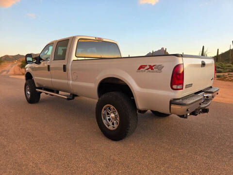 2006 Ford F-350 Super Duty