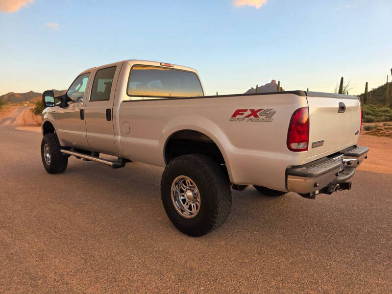 2006 Ford F-350 Super Duty