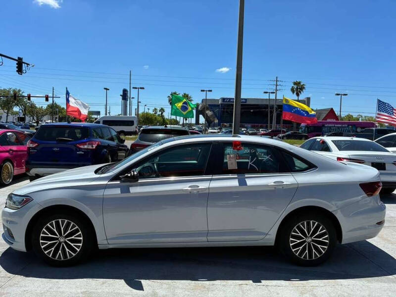 2019 Volkswagen Jetta S