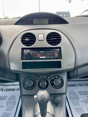 2009 Mitsubishi Eclipse GS