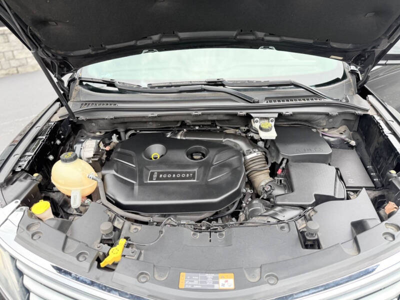 2017 Lincoln MKC Premiere