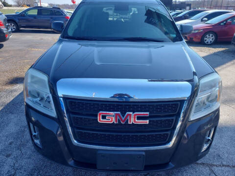 2014 GMC Terrain SLE-1