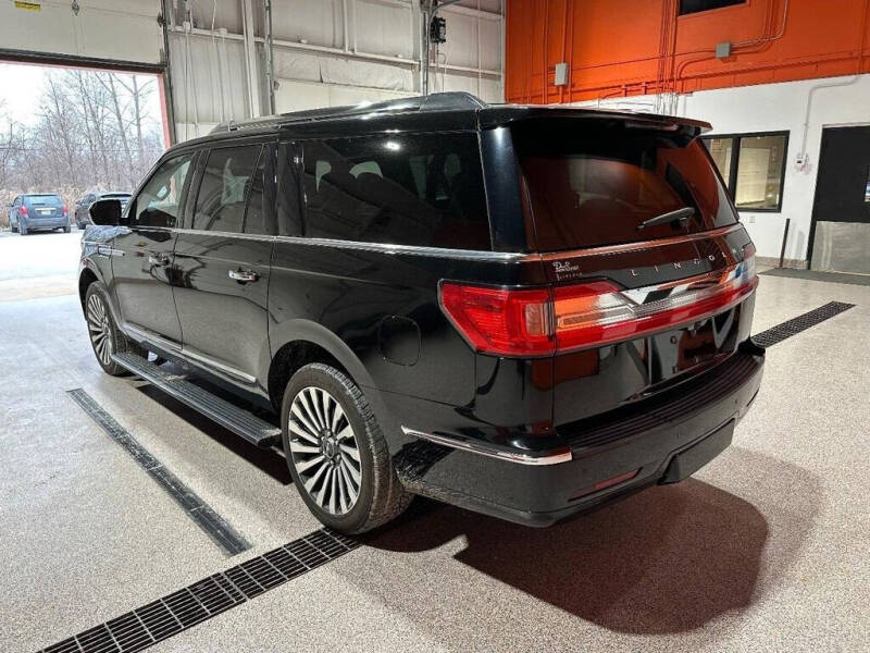 2018 Lincoln Navigator L Reserve