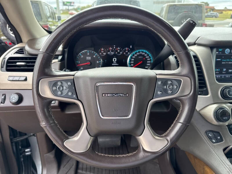 2020 GMC Yukon XL Denali