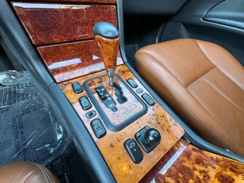 2000 Mercedes-Benz E-Class E 320