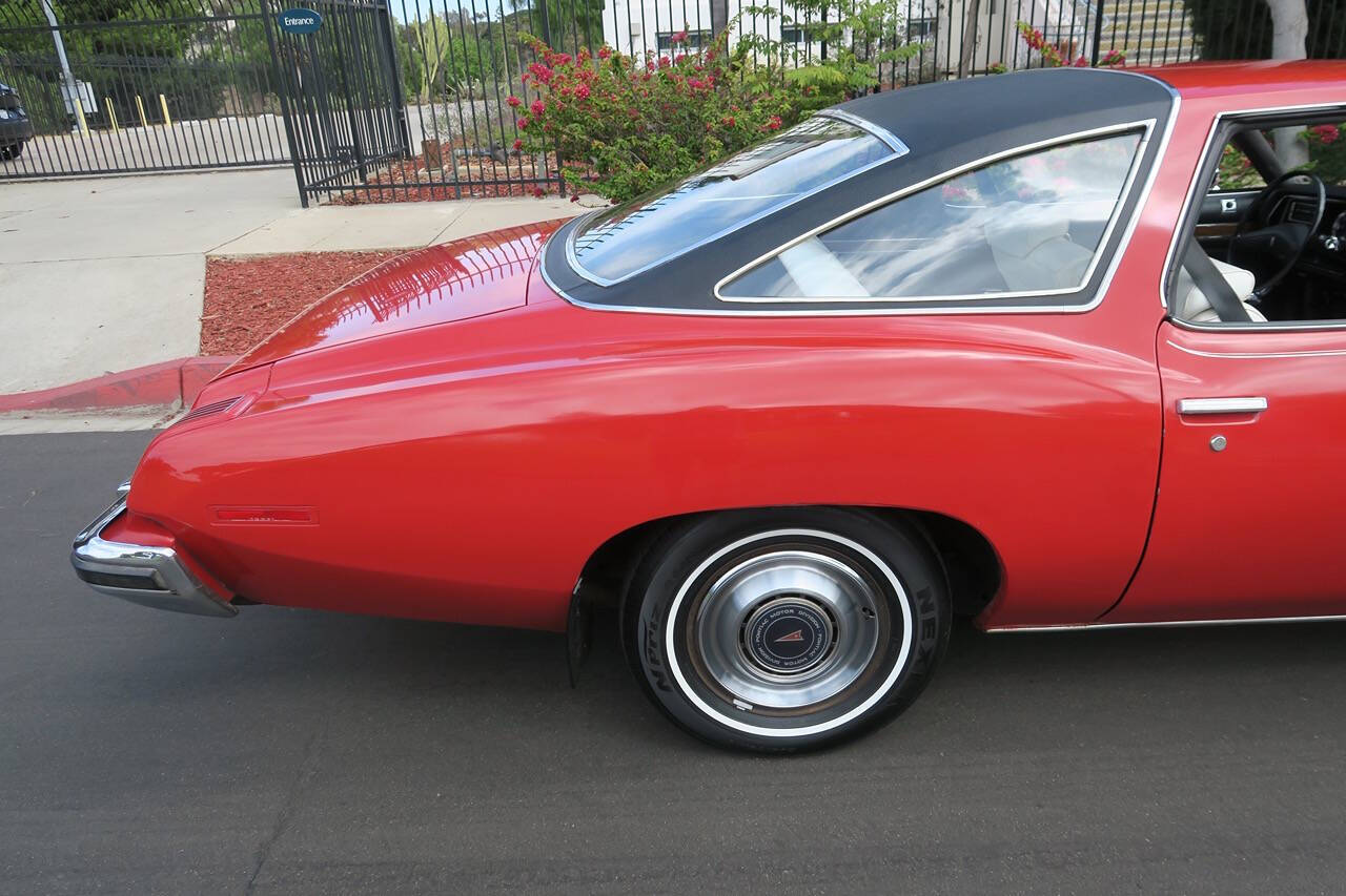 1975 Pontiac Le Mans for sale at MOTOR CAR COMPANY in San Diego, CA