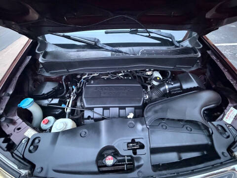 2011 Honda Pilot EX-L