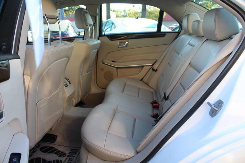 2016 Mercedes-Benz E-Class E 350