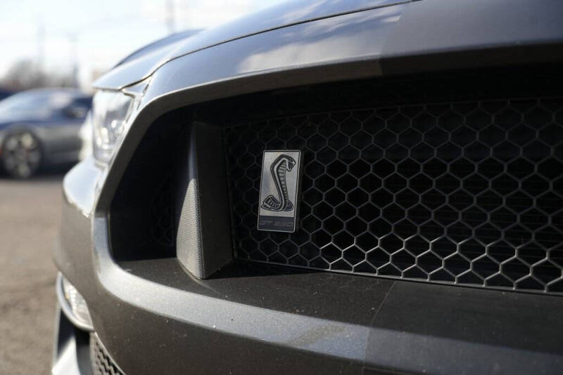 2017 Ford Mustang Shelby GT350