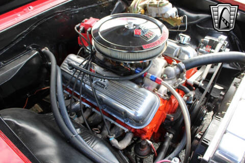 1966 Chevrolet Chevelle