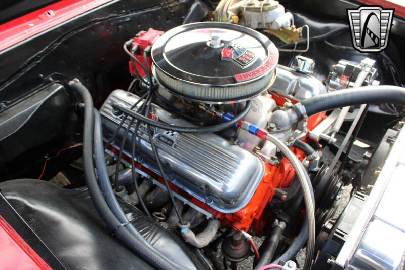 1966 Chevrolet Chevelle