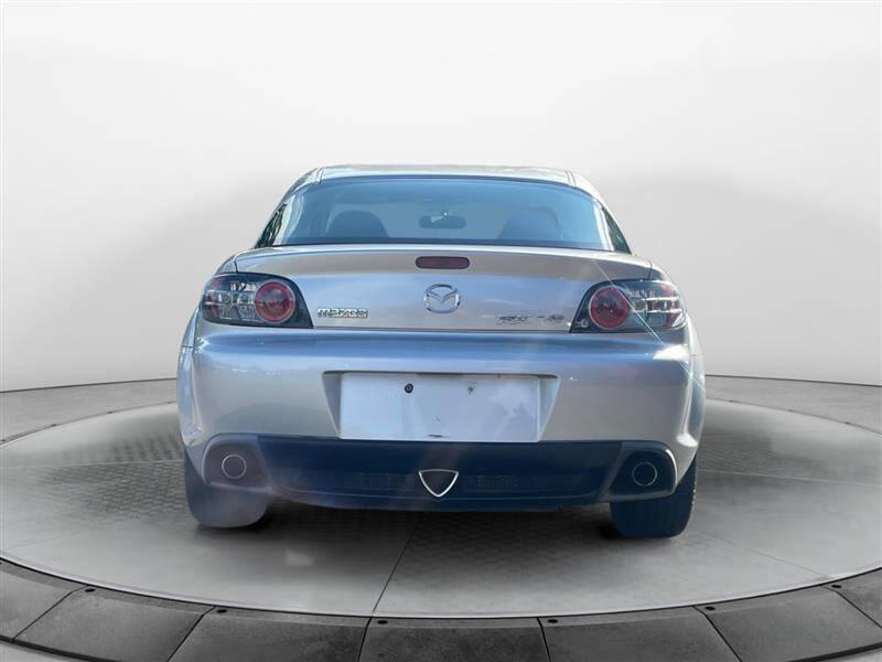 2004 Mazda RX-8