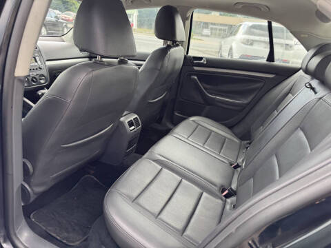 2009 Volkswagen Jetta SE