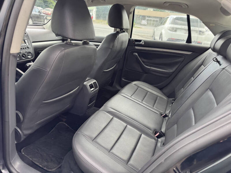 2009 Volkswagen Jetta SE