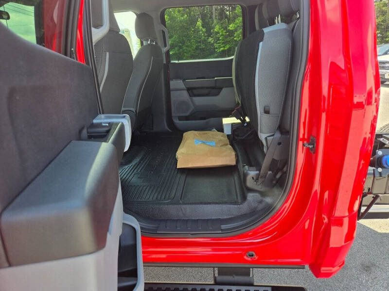 2025 Ford F-350 Super Duty XL