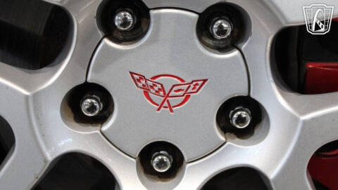 2001 Chevrolet Corvette Z06