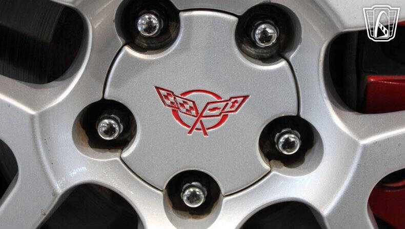 2001 Chevrolet Corvette Z06