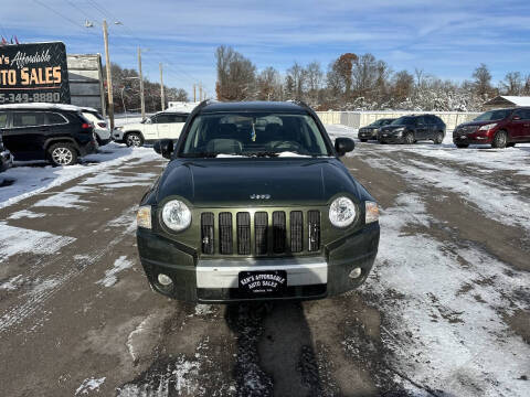 2007 Jeep Compass Limited
