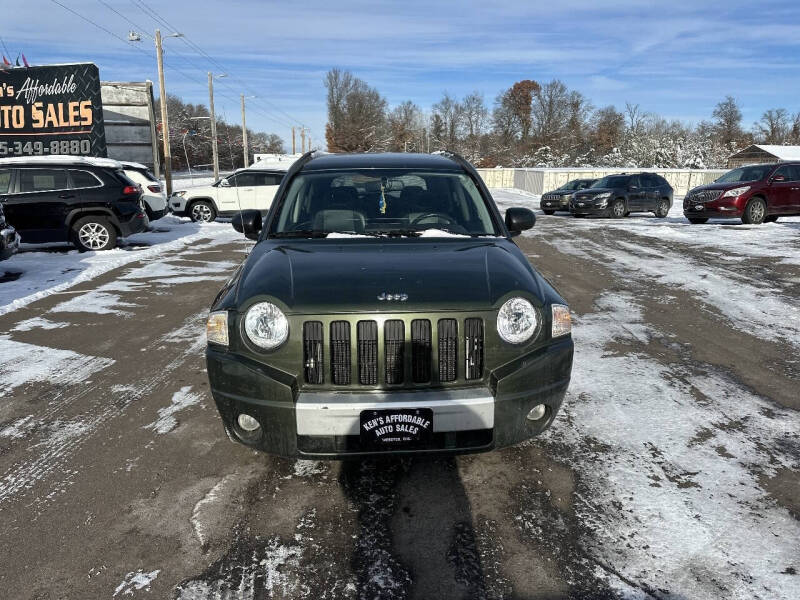 2007 Jeep Compass Limited
