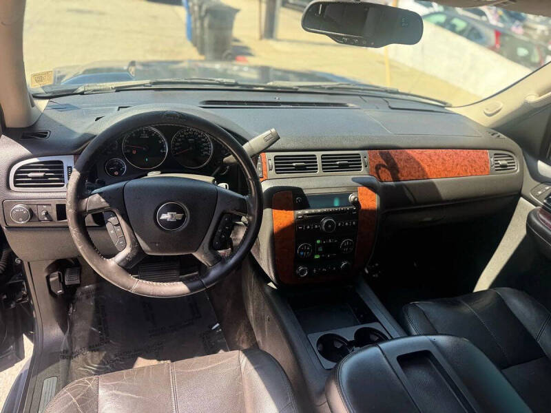 2007 Chevrolet Tahoe LT