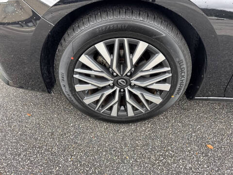 2024 Nissan Altima 2.5 SV