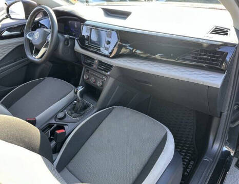 2022 Volkswagen Taos S 4Motion