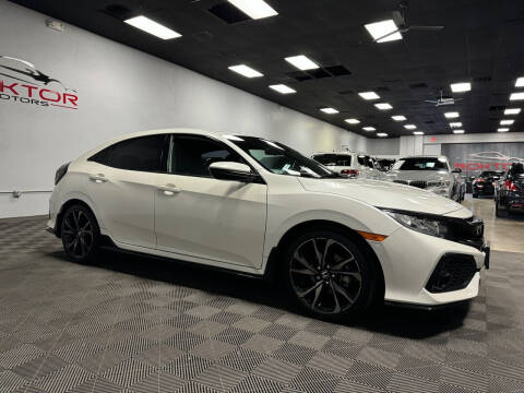 2018 Honda Civic for sale at Boktor Motors - Las Vegas in Las Vegas NV