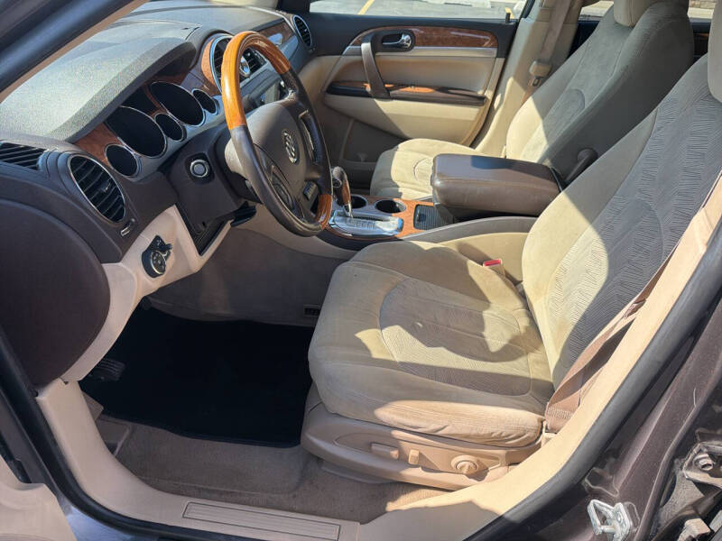 2012 Buick Enclave Convenience