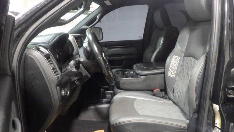 2020 RAM 2500 Power Wagon