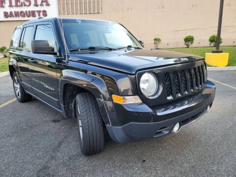 2016 Jeep Patriot for sale at NUM1BER AUTO SALES LLC in Hasbrouck Heights NJ