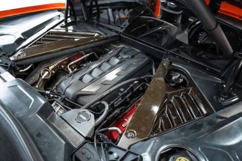 2020 Chevrolet Corvette Stingray