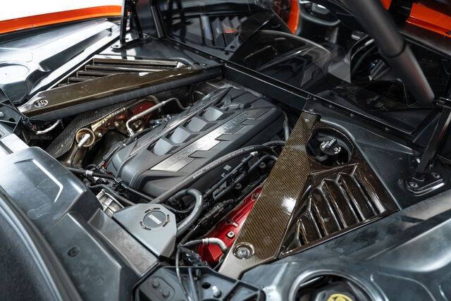 2020 Chevrolet Corvette Stingray