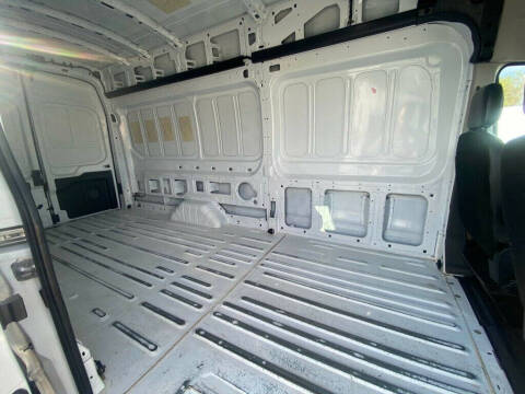 2023 Ford Transit 250