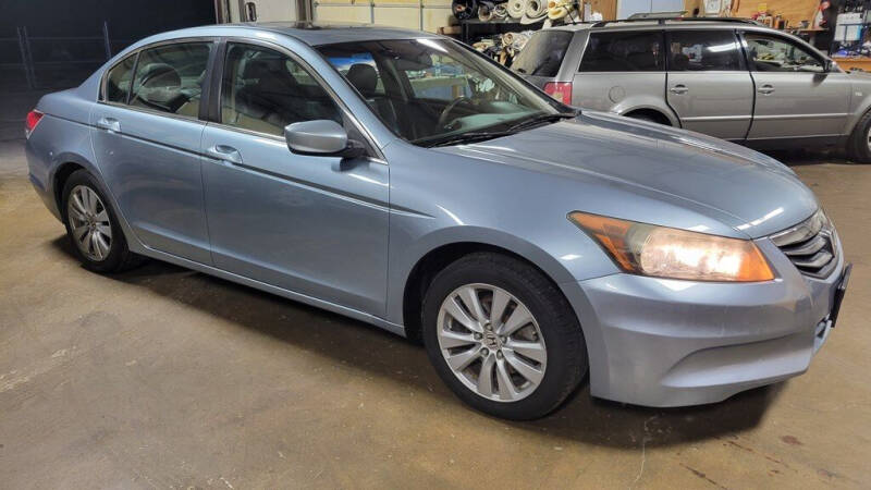2011 Honda Accord for sale at Klika Auto Direct LLC in Olathe KS
