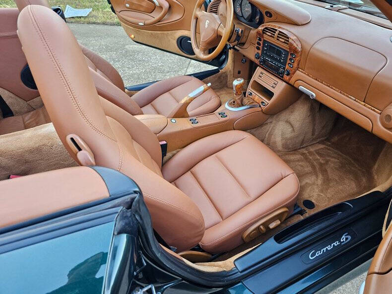 2004 Porsche 911