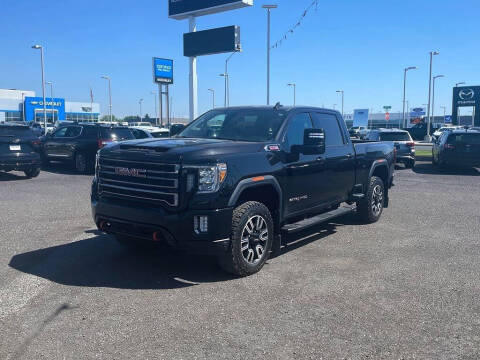 2022 GMC Sierra 2500HD