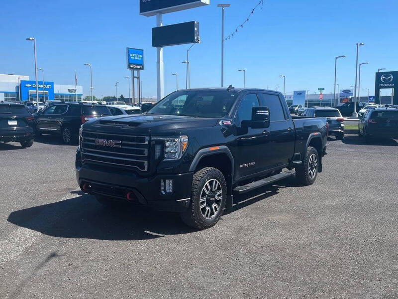 2022 GMC Sierra 2500HD