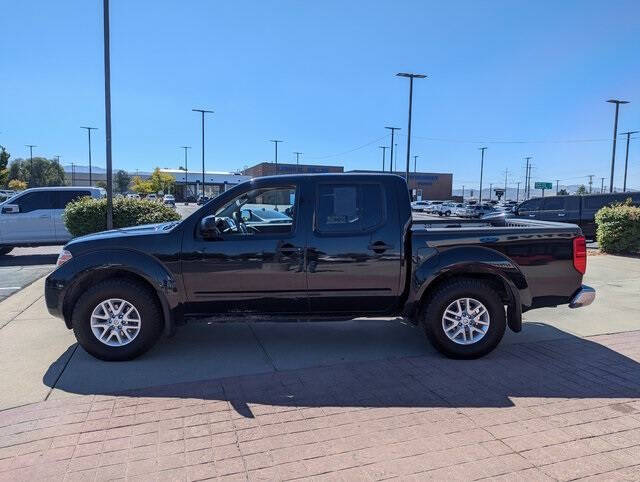 2019 Nissan Frontier for sale at Axio Auto Boise in Boise, ID