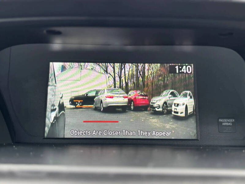 2016 Honda Accord EX-L V6