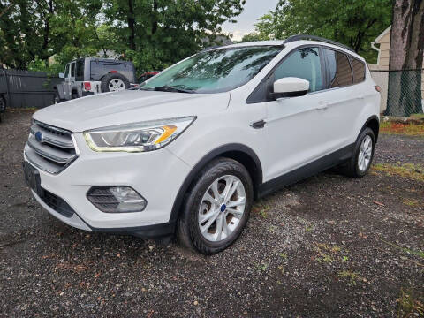 2017 Ford Escape for sale at SuperBuy Auto Sales Inc in Avenel NJ