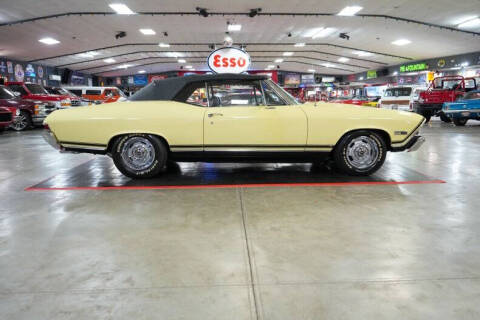 1968 Chevrolet Chevelle