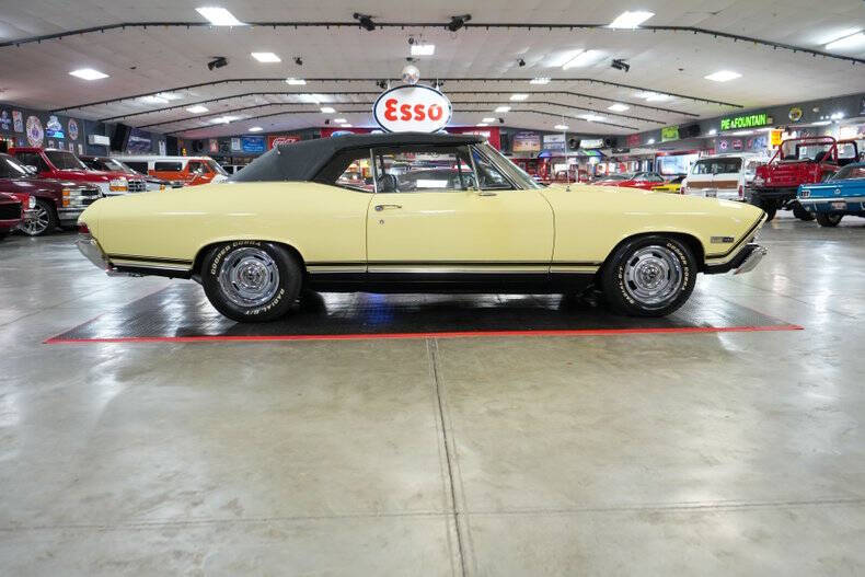 1968 Chevrolet Chevelle