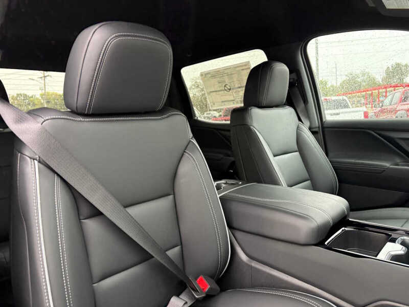 2026 Chevrolet Silverado EV LT