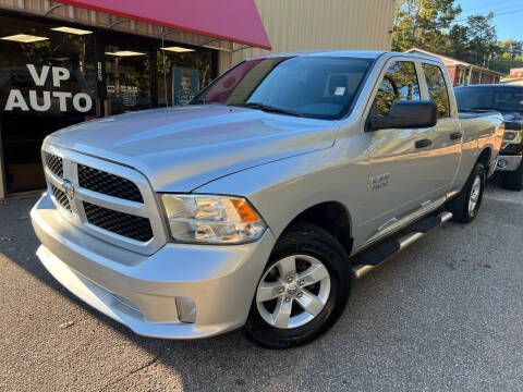 2017 RAM 1500 for sale at VP Auto in Greenville SC